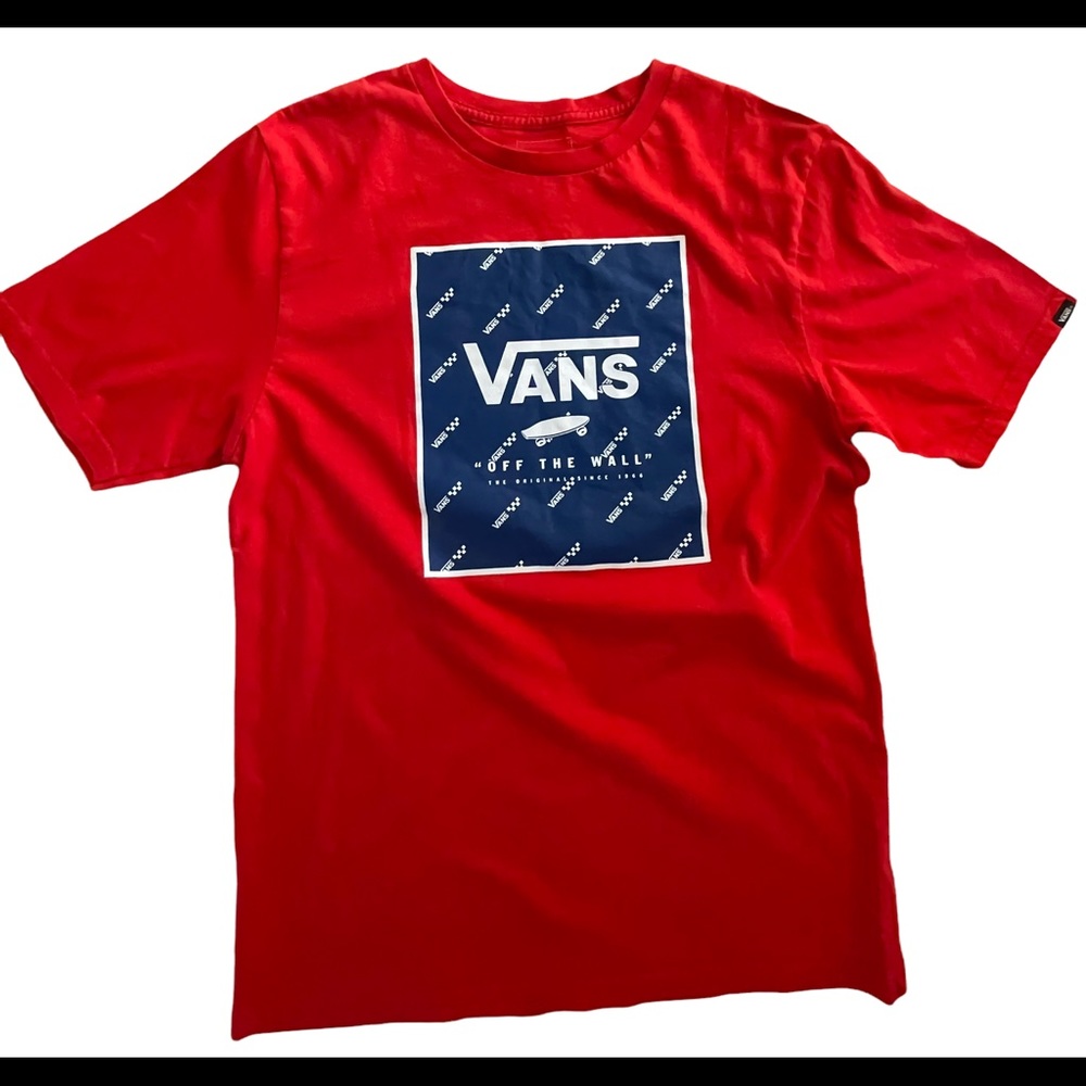 Vans shirt